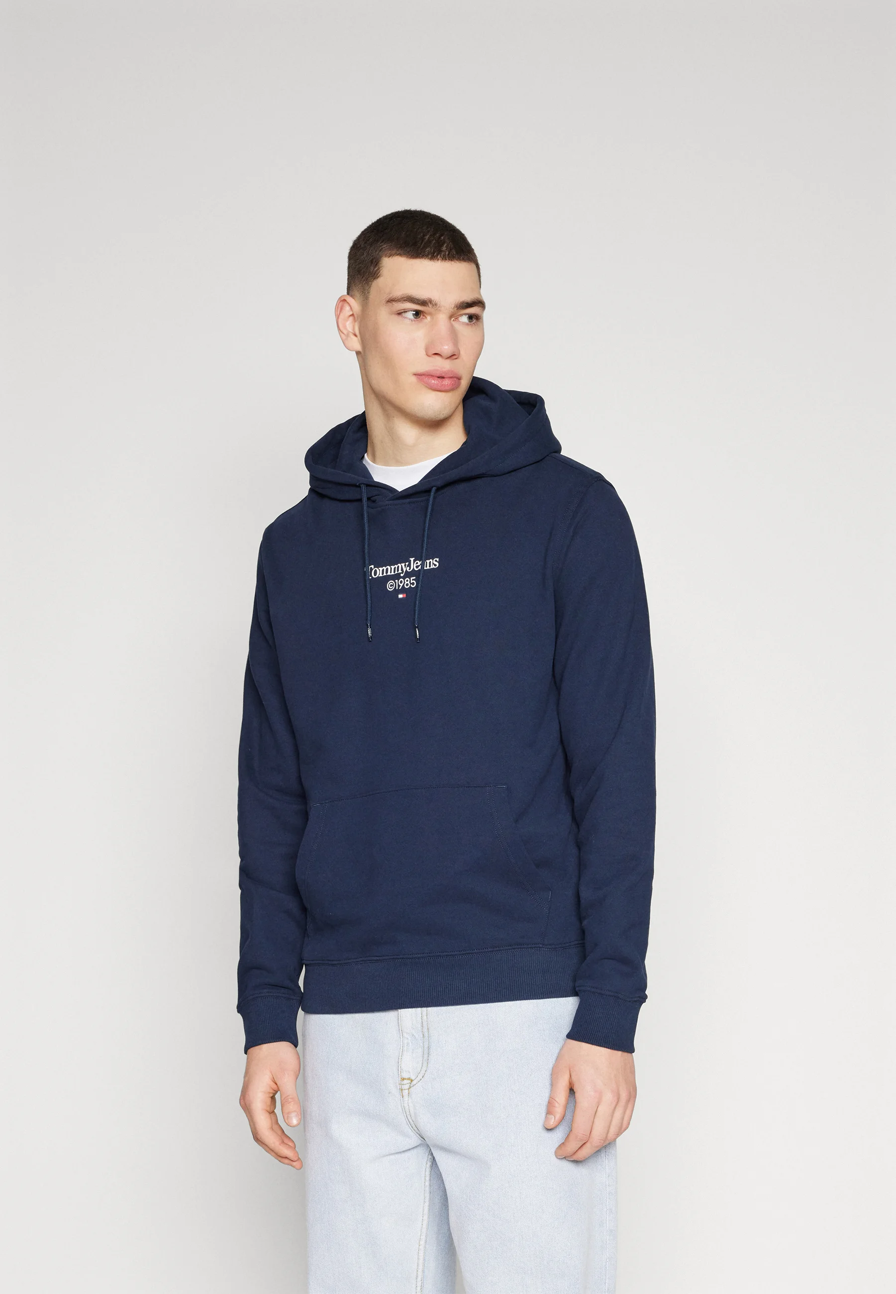 Jeans ENTRY GRAPHIC HOODIE - Felpa