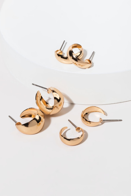 Lori Lightweight Earrings Set