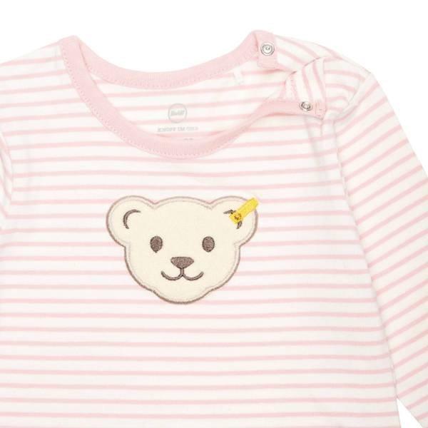 Steiff Strampler  Bequem sitzend