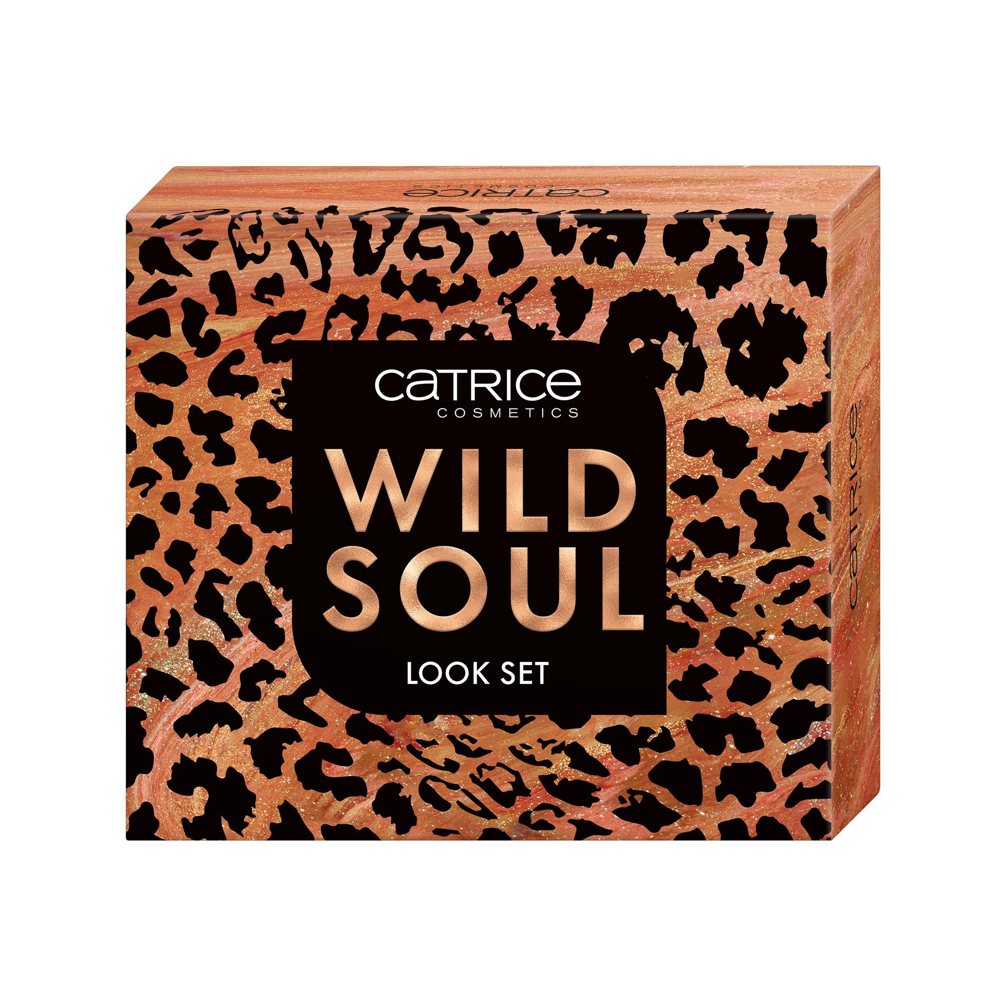 CATRICE Wild Soul Look Set