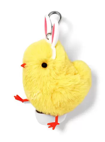 Chick With Bunny Ears PocketBac Holders