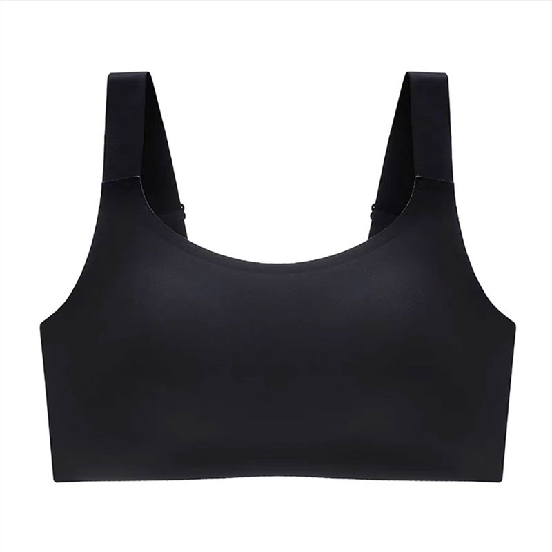 2022NEW ! SEAMLESS ICE SILK PLUS SIZE BRA