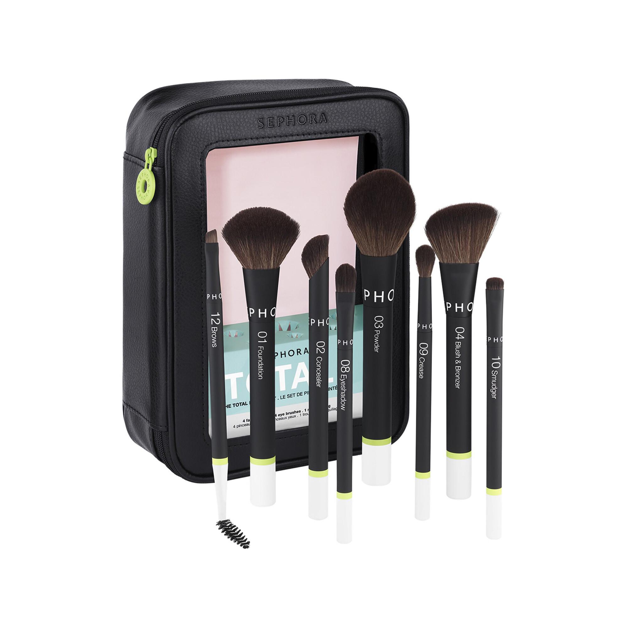 SEPHORA Le Set de Pinceaux Intégral - Intuitive Anwendung, perfektes Finish