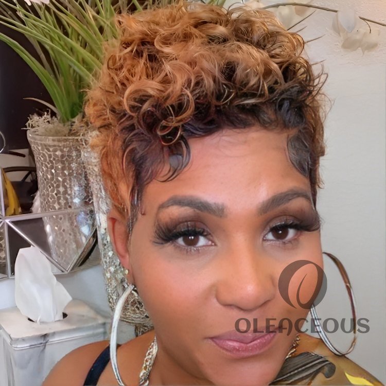 🔥2023 New Fashion Cut Wig Custom Wig