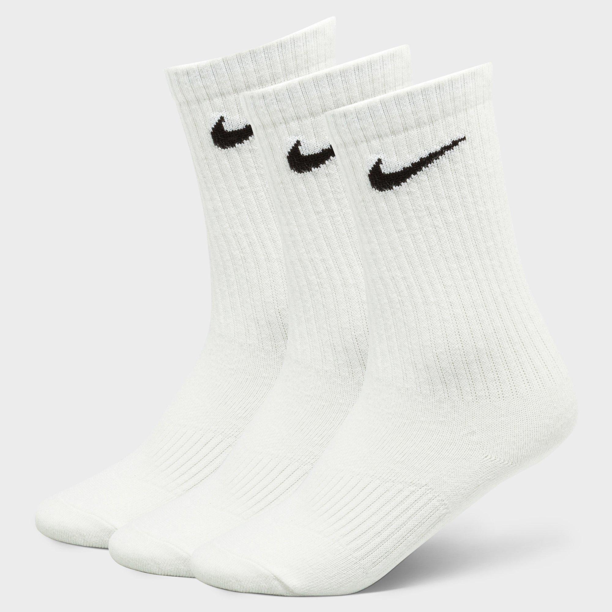 NIKE Everyday LightweightTriopack, wadenlange Sp-Sock