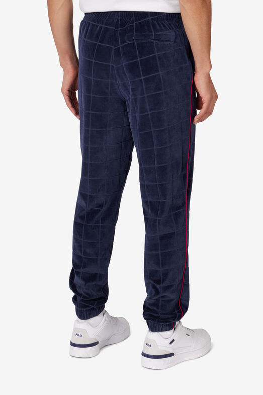 Fila Ivy League Velour Track Pant