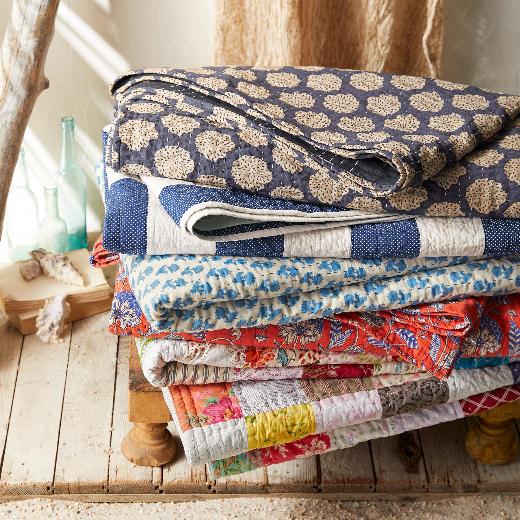 Arana Lightweight Quilt