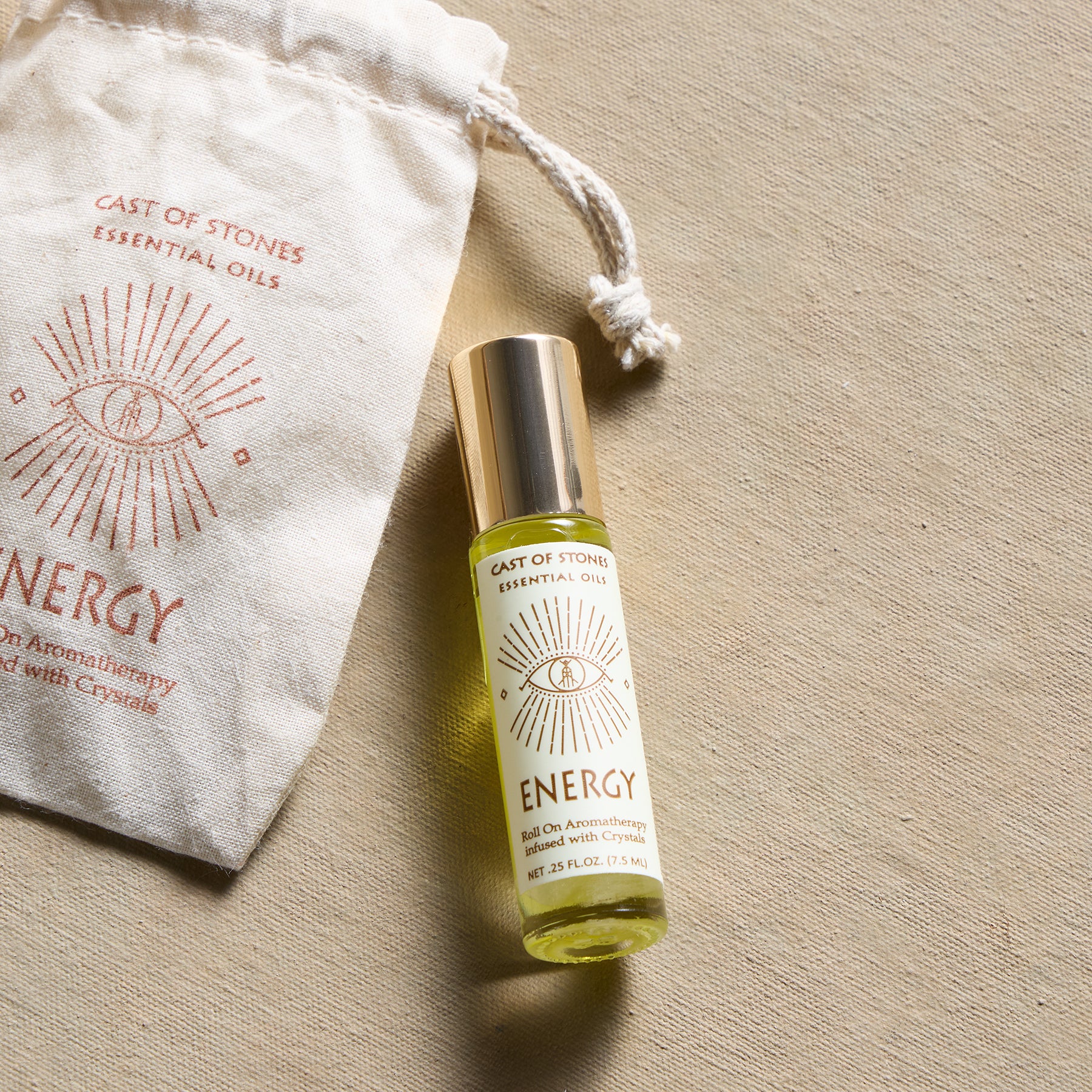 Cast of Stones Essential Oils, Love