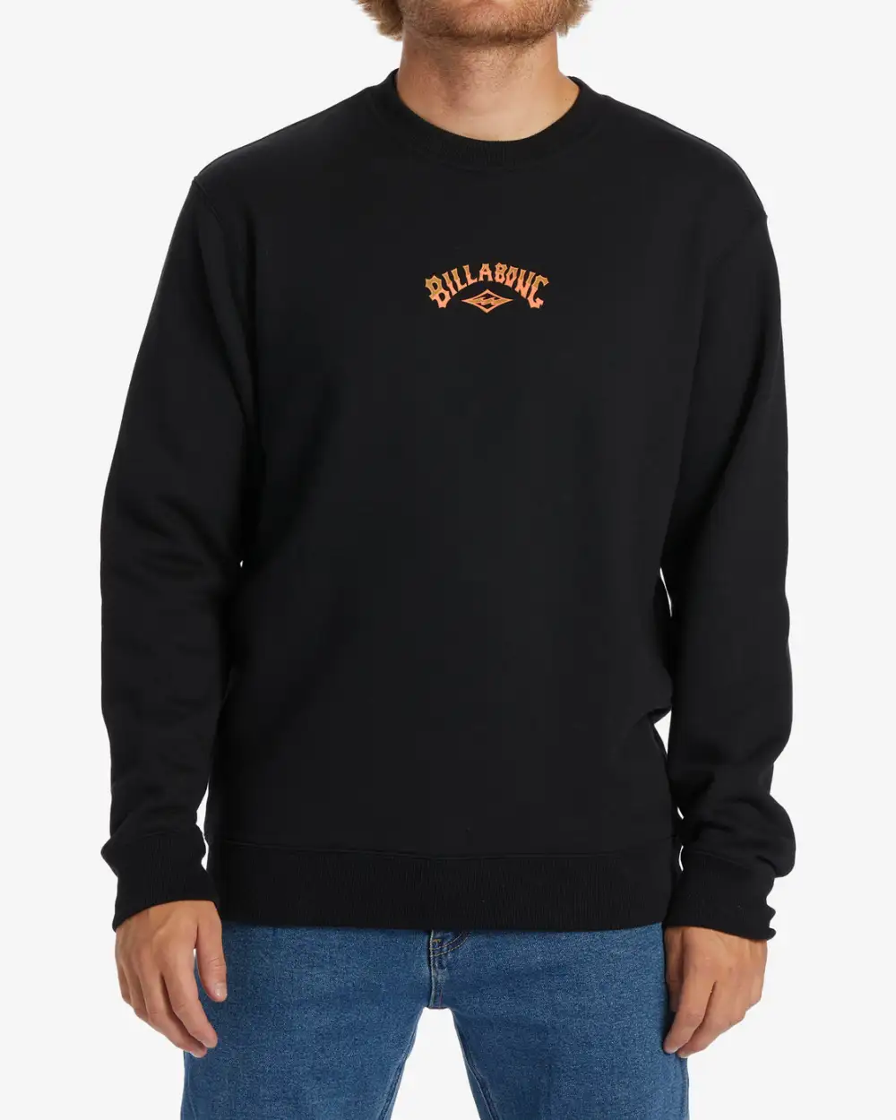 Final inventoryCore Arch Sweatshirt - Black