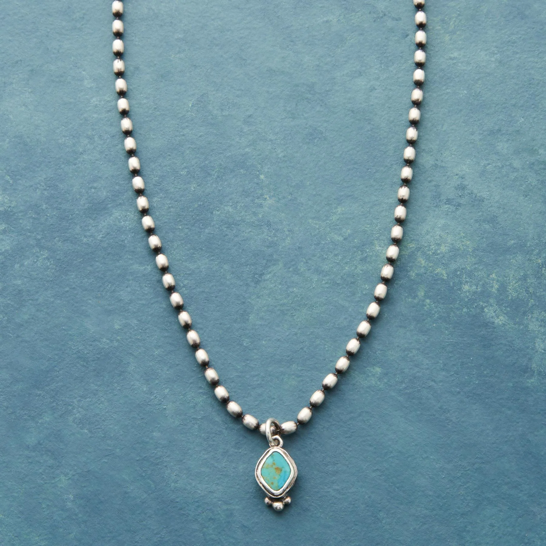 Blue Mountain Necklace