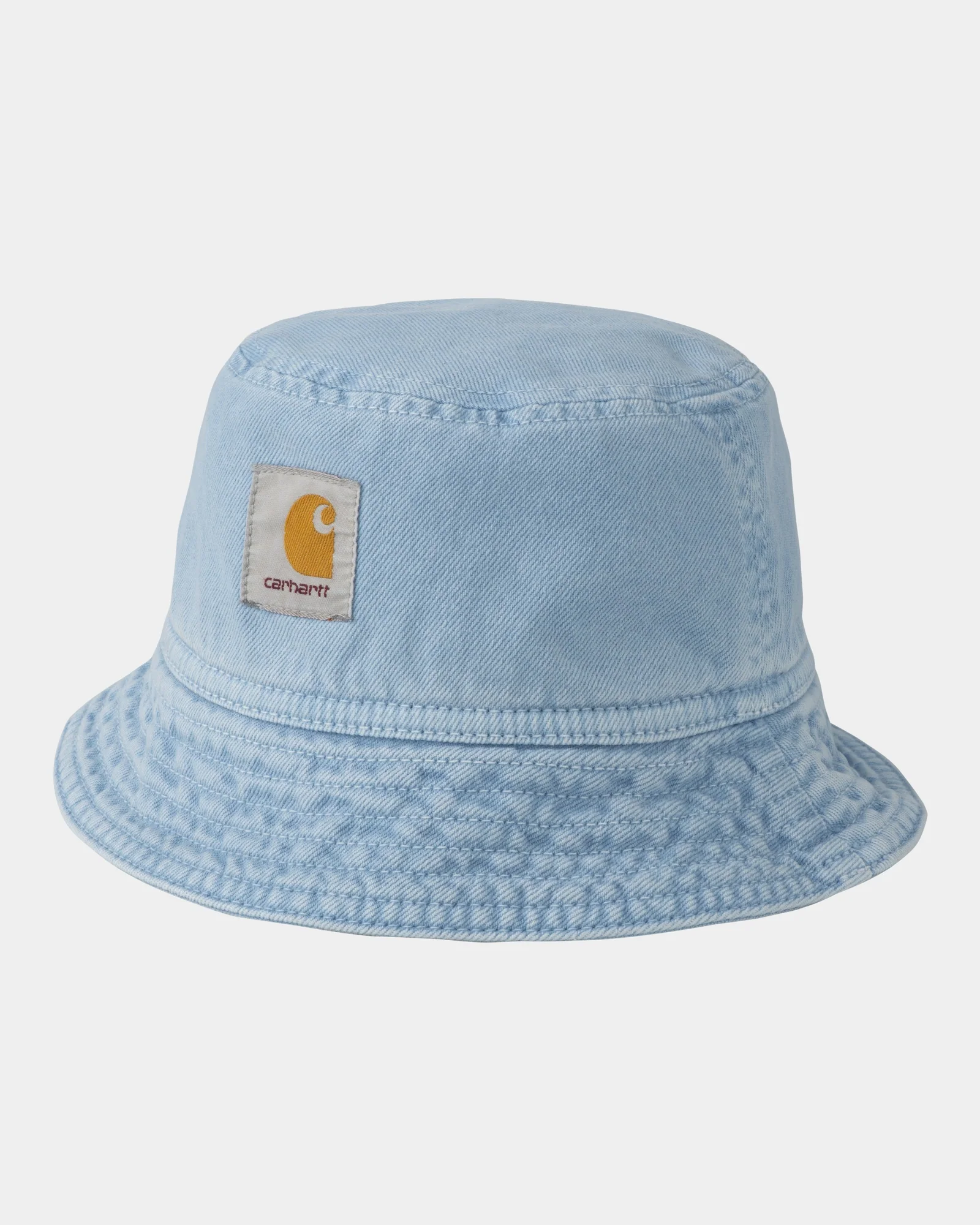 Final inventoryGarrison Bucket Hat | Frosted Blue (stone dyed)