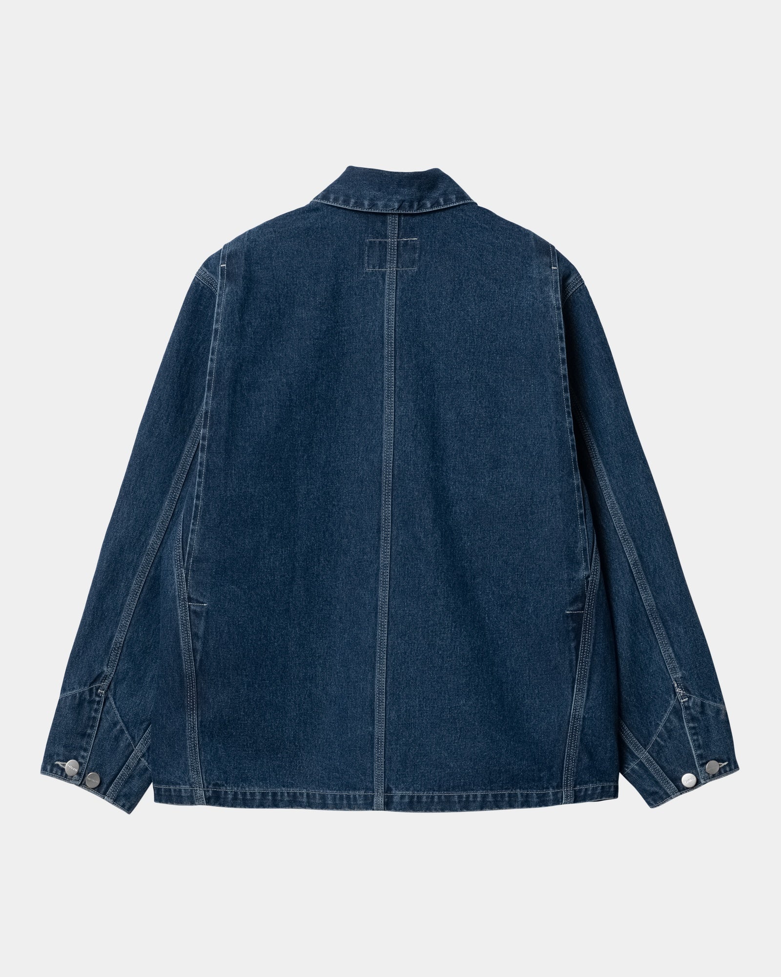 Final inventoryWomen's OG Michigan Coat (Spring) - Denim | Blue (stone washed)