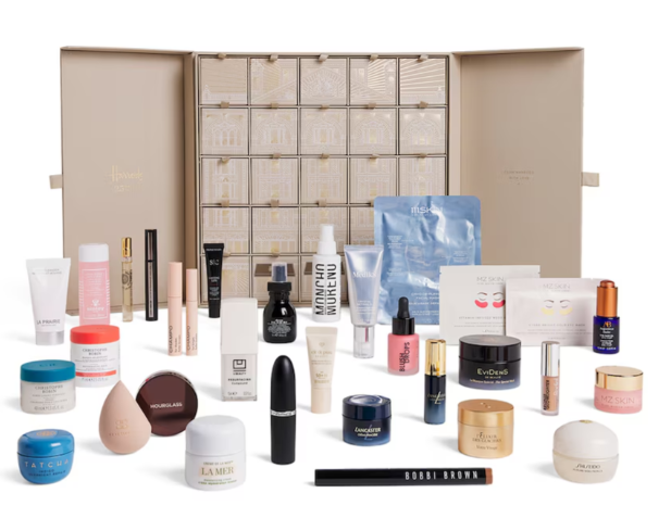 The Galeries Lafayette Beauty Advent Calendar 2025