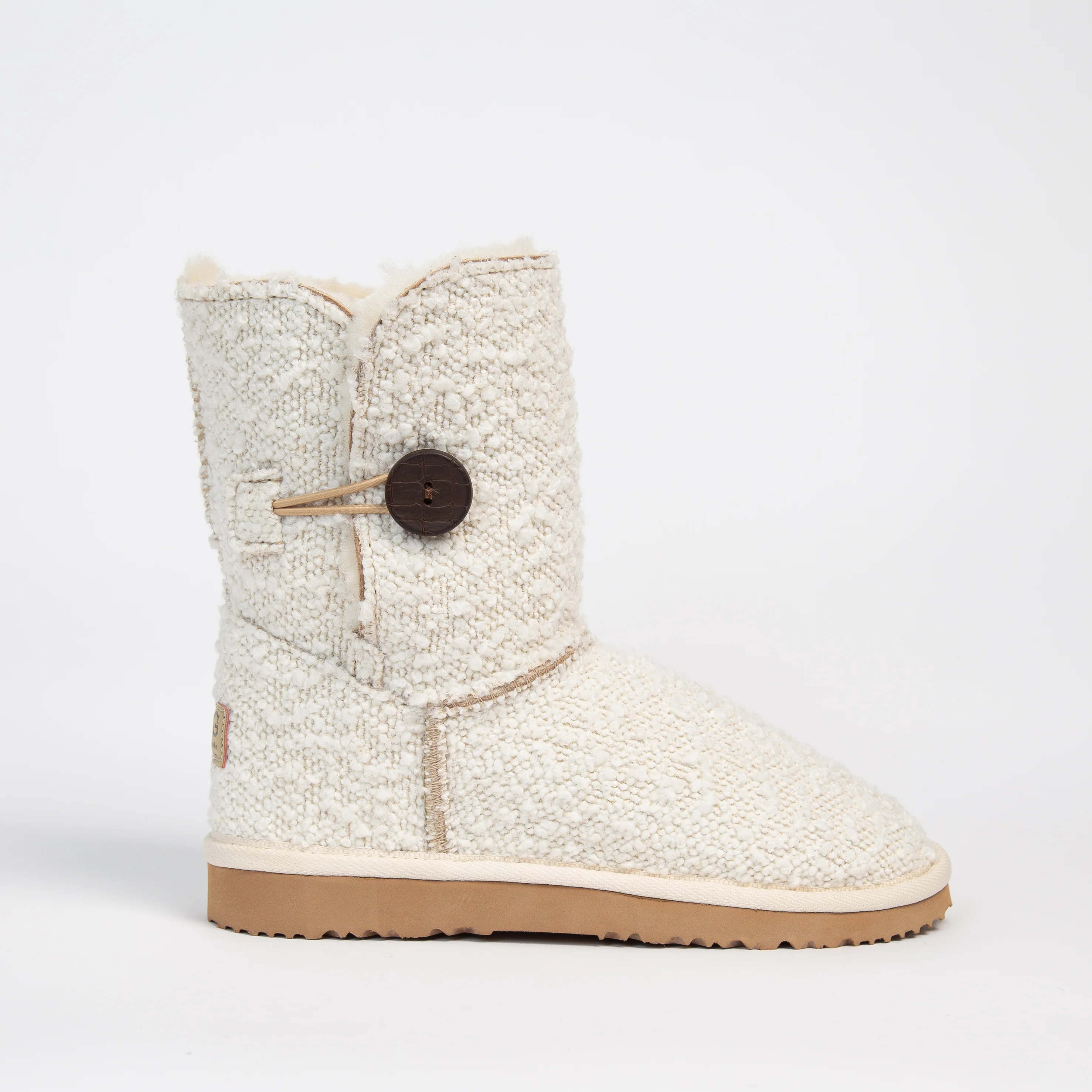 UGG®  Women's Boucle Button Mid