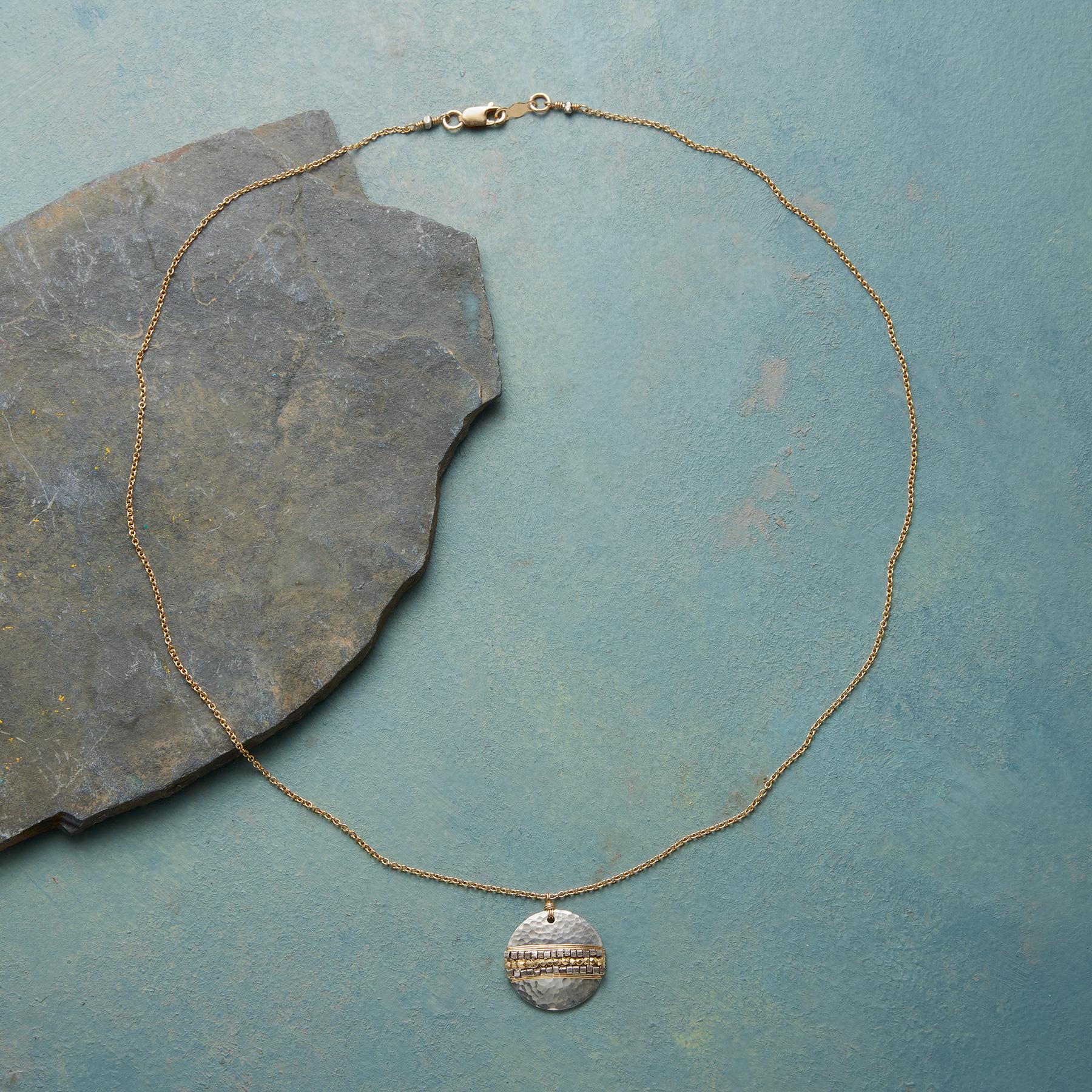 Disk Of The Realm Necklace