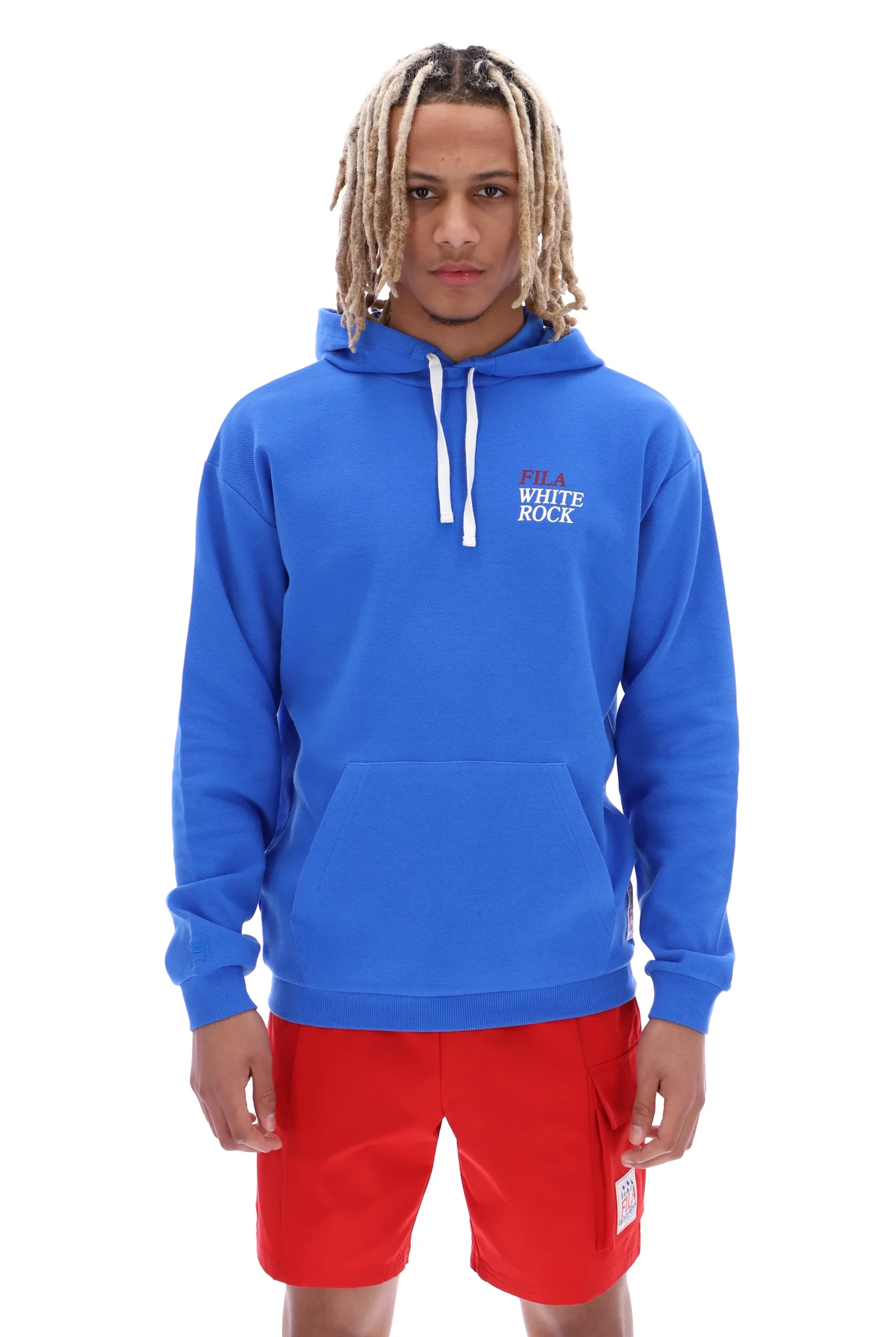 Fila Liam Hooded Crew Sweatshirt
