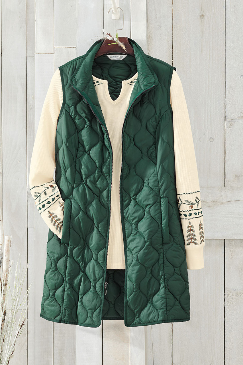 WanderLite Great Lengths Vest