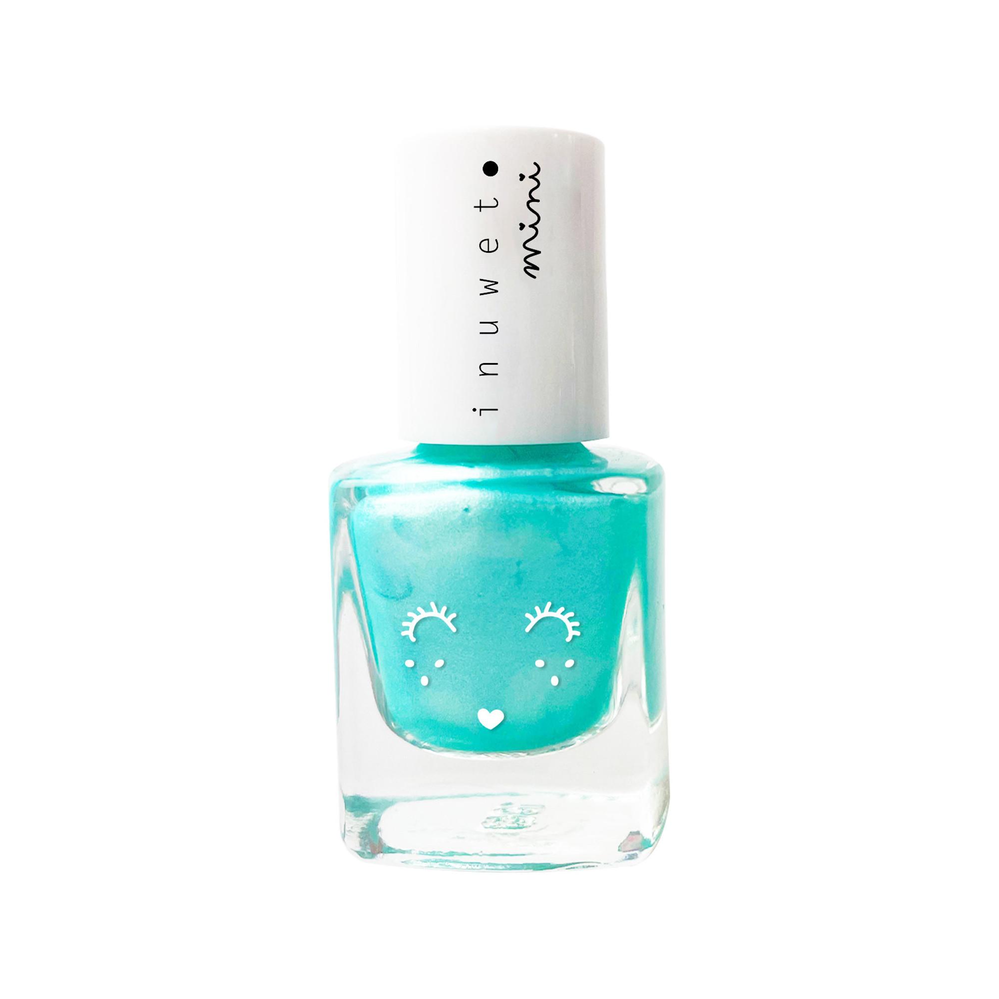 inuwet Vegan, Parfümierter Und Natürlicher Wasserlack Für Kinder - Apfelparfüm