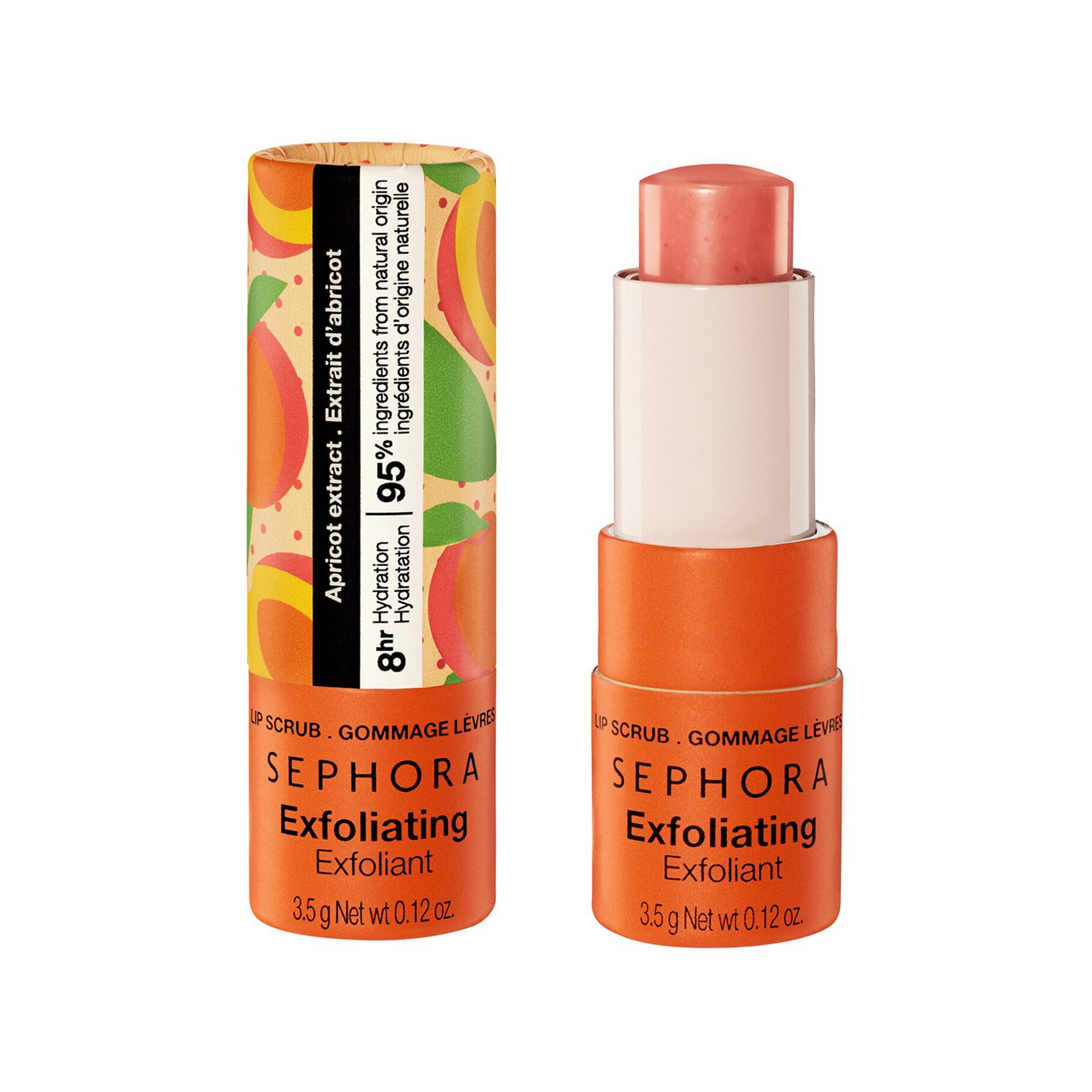 SEPHORA Lippenpeeling - 8 Stunden Feuchtigkeitspflege für die Lippen