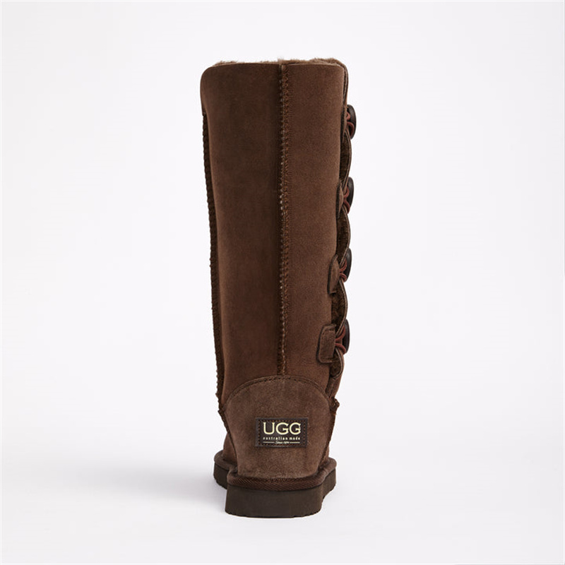 UGG®  Women's Burleigh Button Quad