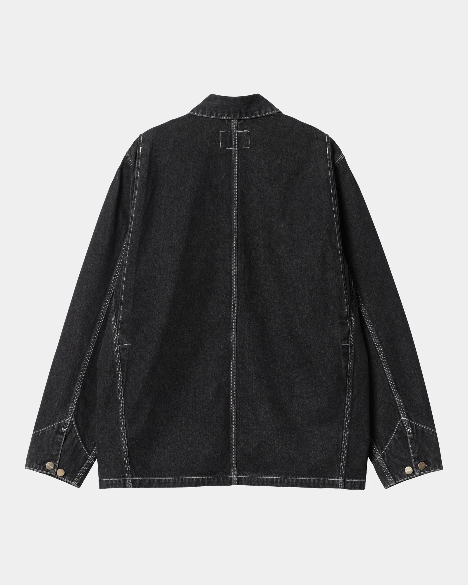 Final inventoryOG Chore Coat (Spring) | Black (stone washed)