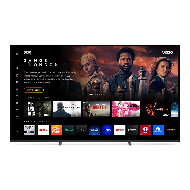 P-Series Quantum X 85” Class (84.5” Diag) 4K HDR Smart TV | P85QX-J01