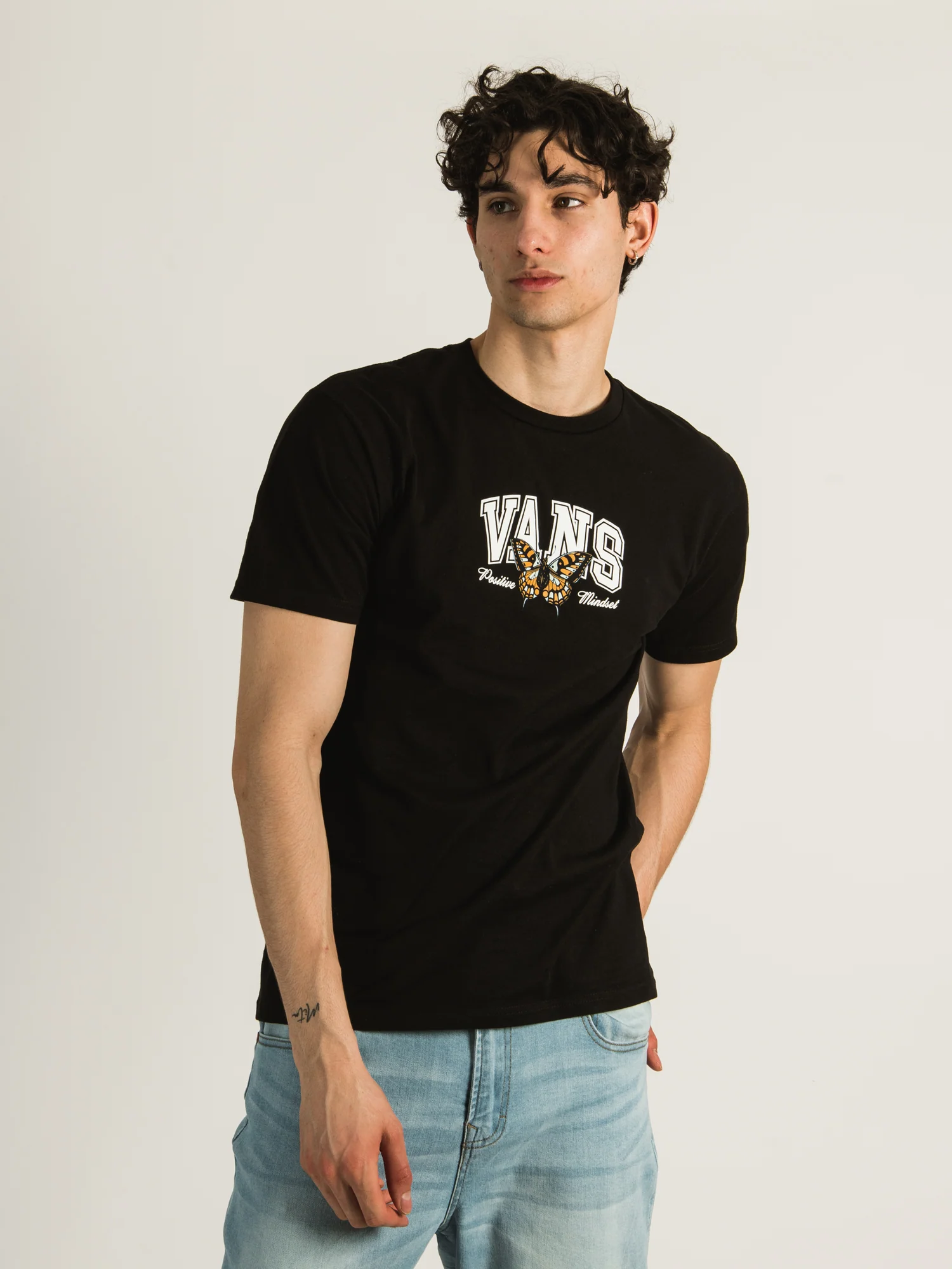 VANS POSITIVE MINDSET T-SHIRT