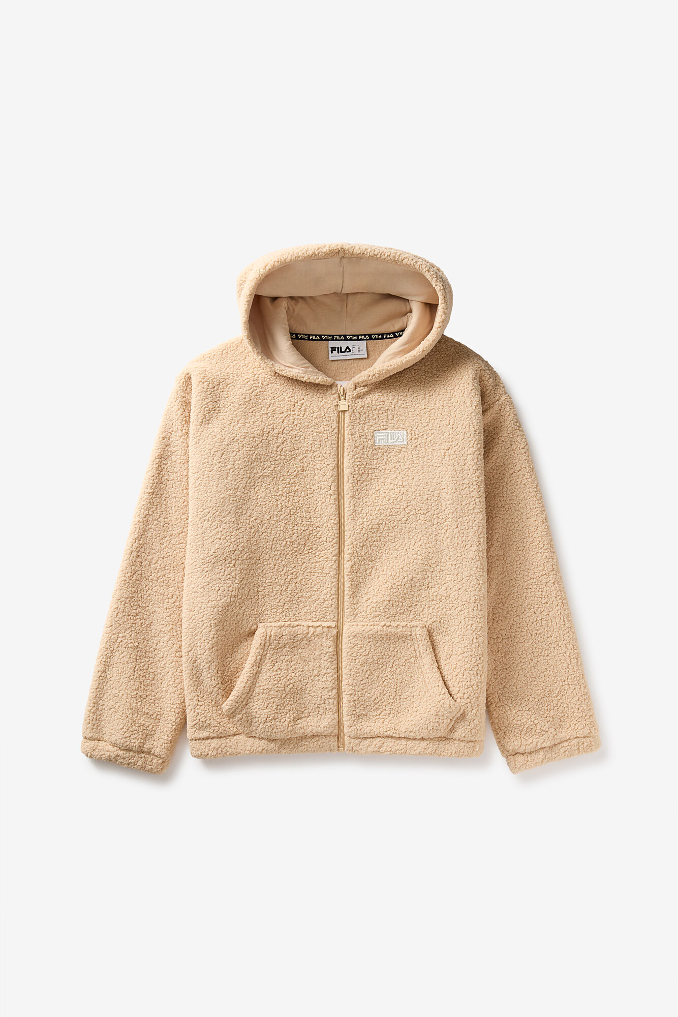 Fila High Pile Fleece Jacket