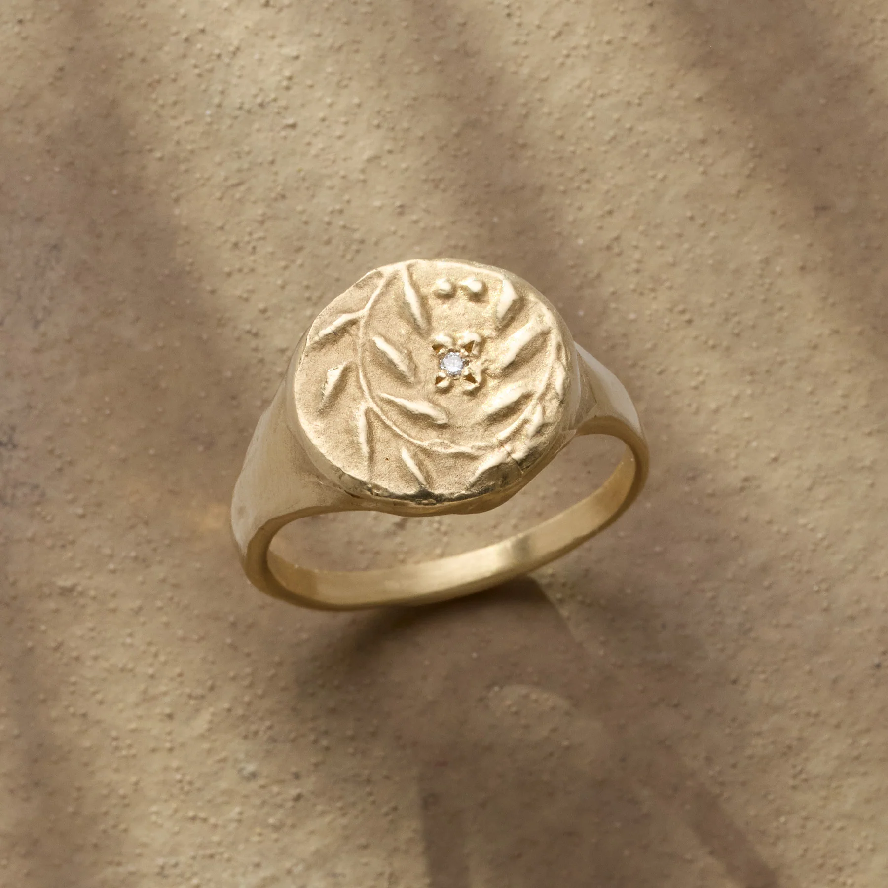 Unbreakable Bond Ring