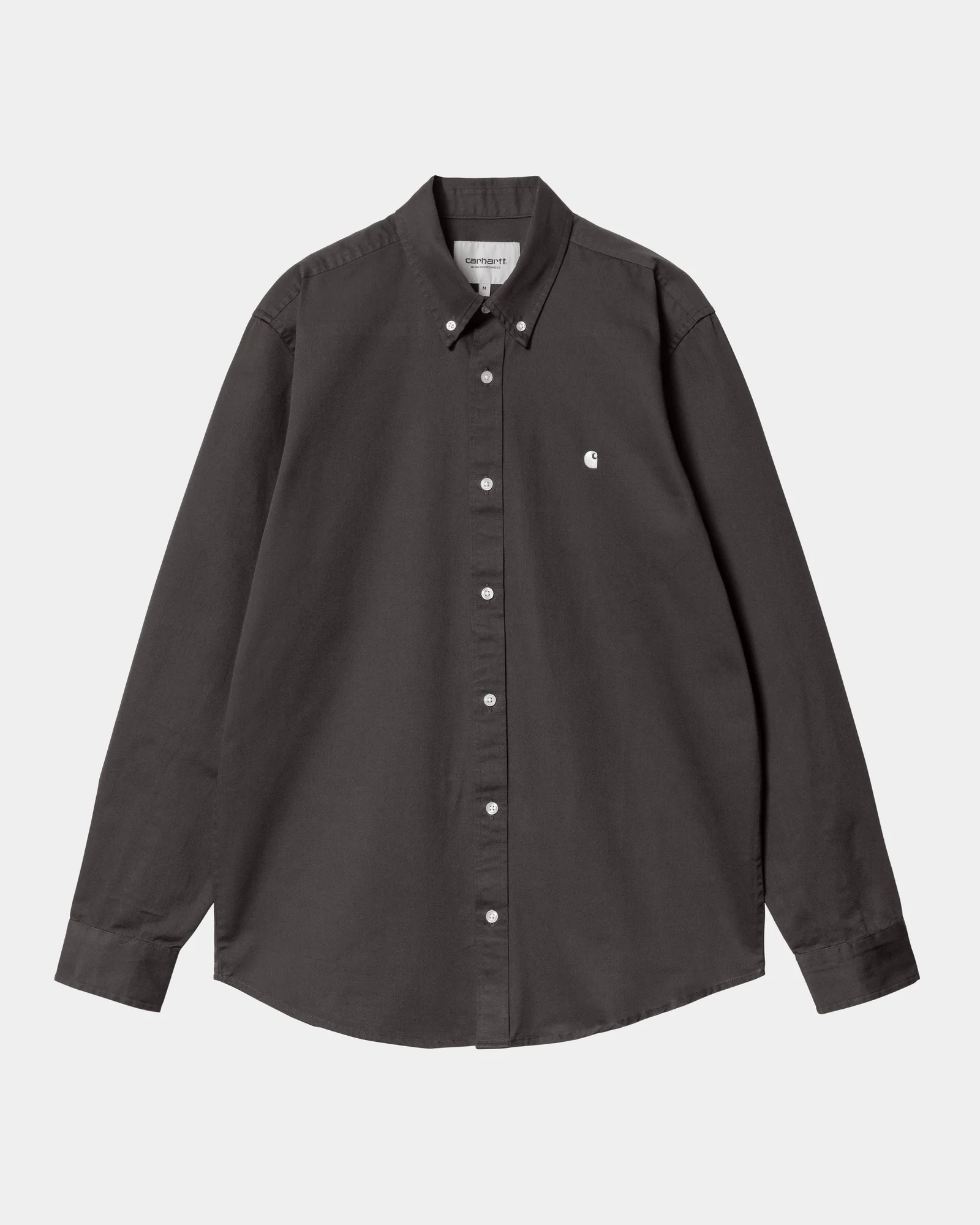 Final inventoryMadison Shirt | Charcoal