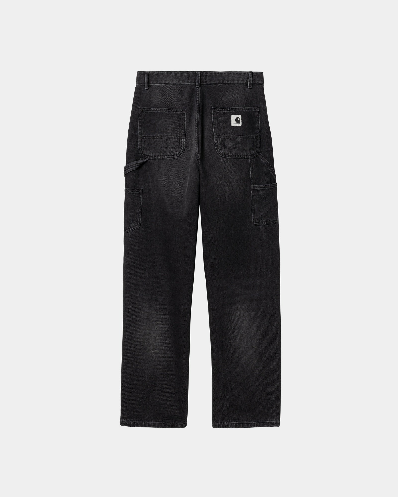 Final inventoryPierce Pant Straight - Denim | Black (dark used wash)