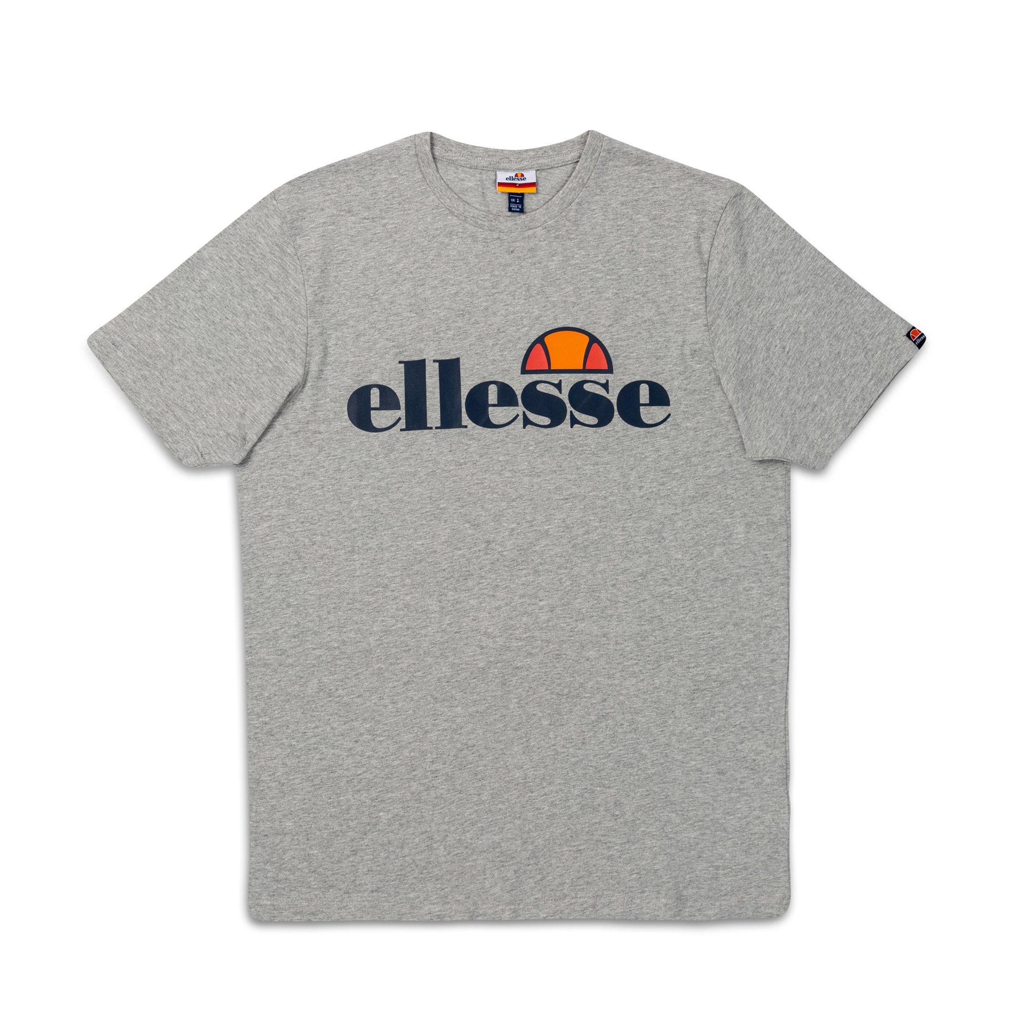Ellesse Prado Classic Fit Kurzarm T-Shirt