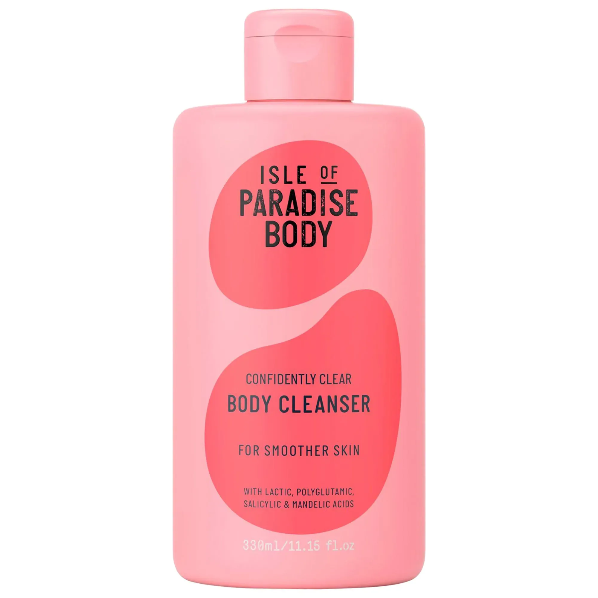 Isle of Paradise Body Wash & Shower Gel