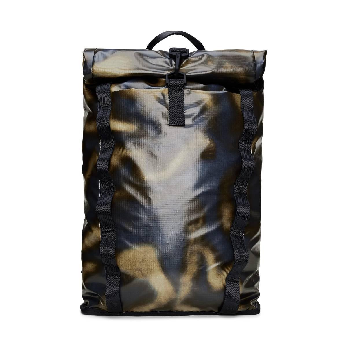 RAINS Sibu Rolltop Rucksack W3 Morph