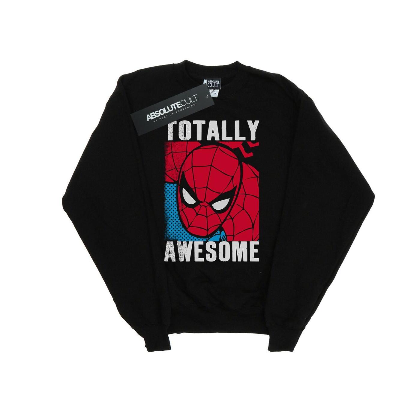 MARVEL Totally Awesome Sweatshirt
