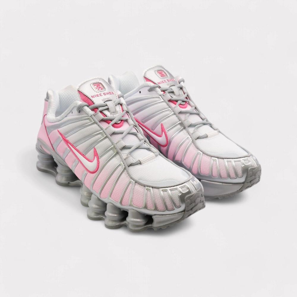 NIKE Shox TL - Pink Foam