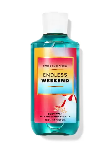 Endless Weekend Body Wash