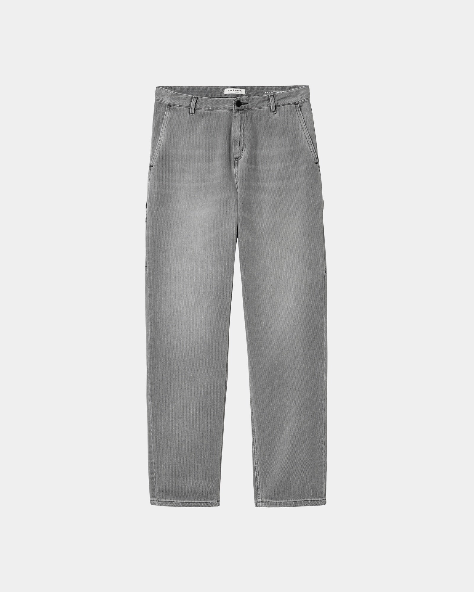 Final inventoryPierce Pant - Denim | Black (light stone washed)