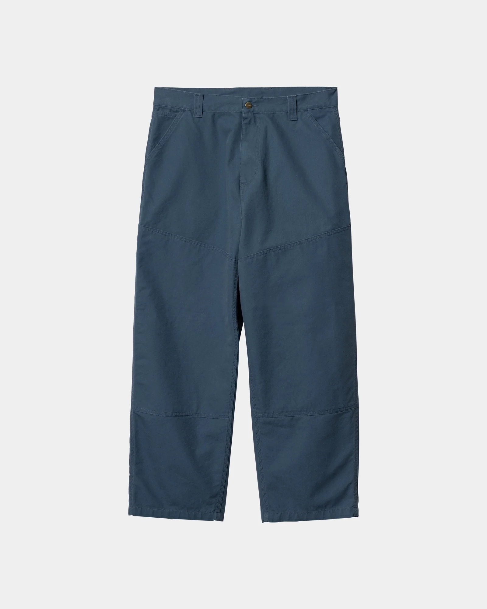 Final inventoryWide Panel Double Front Pant | Naval