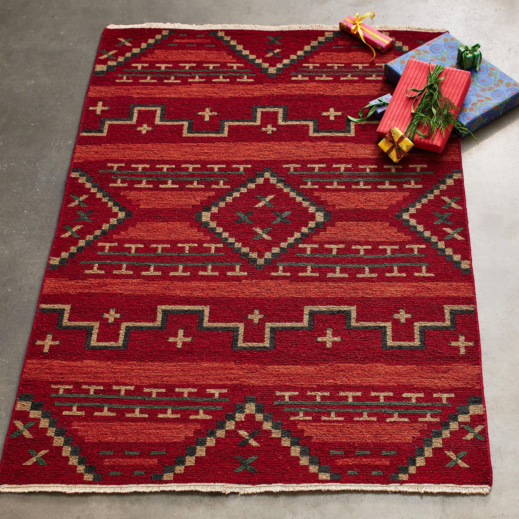 Westward Soumak Rug