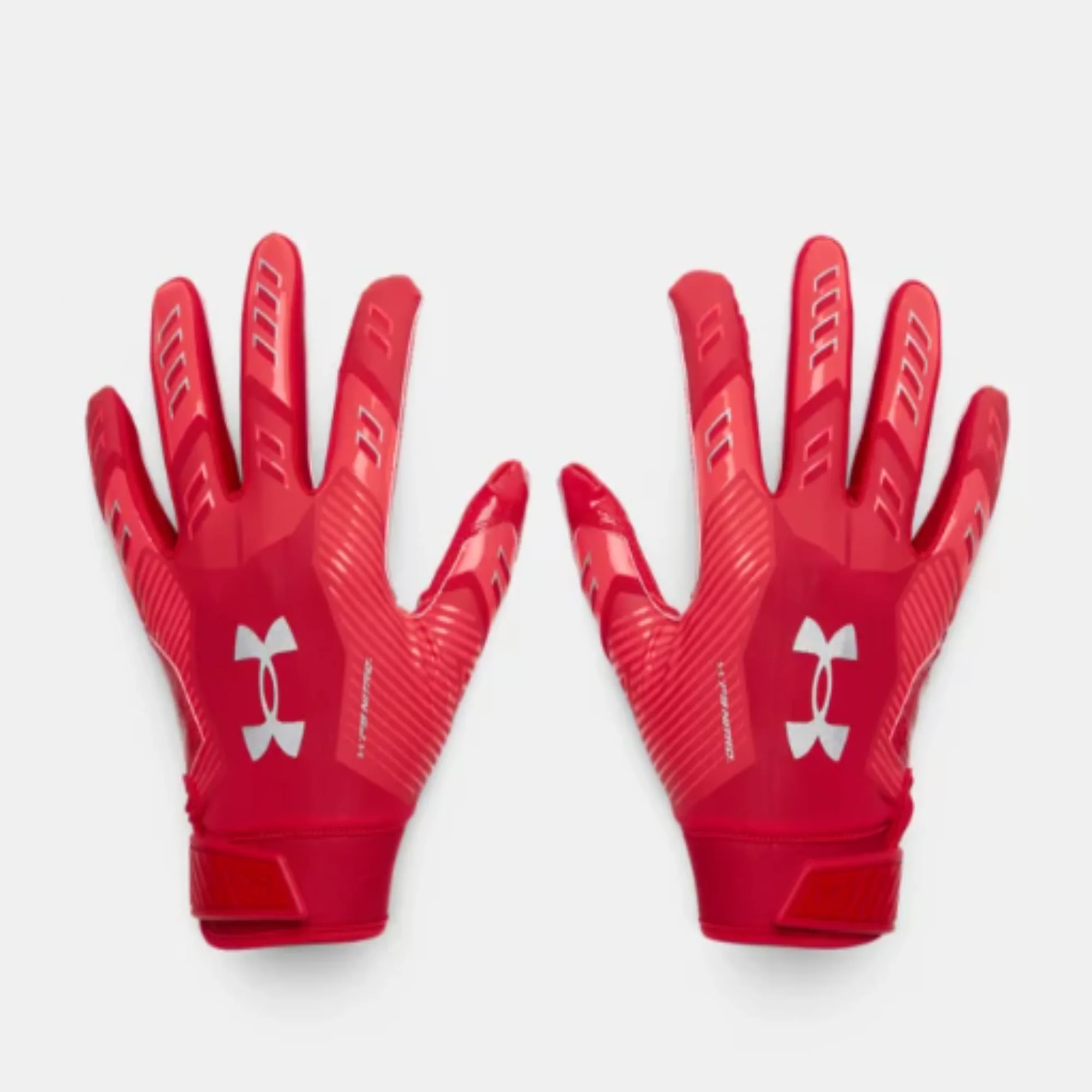 Men's Under Armour F9 Nitro Football Gloves 