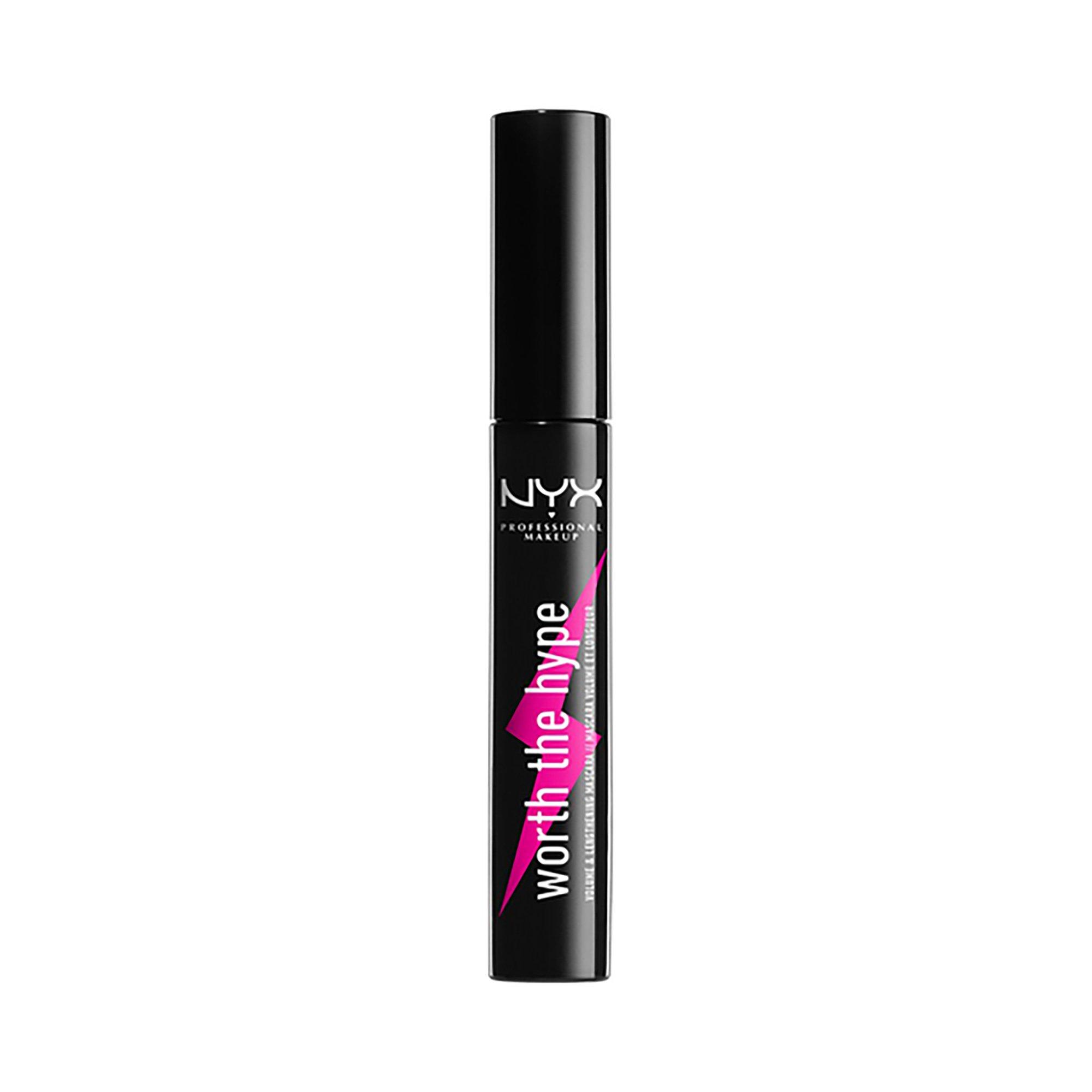 NYX-PROFESSIONAL-MAKEUP Worth the Hype Mascara