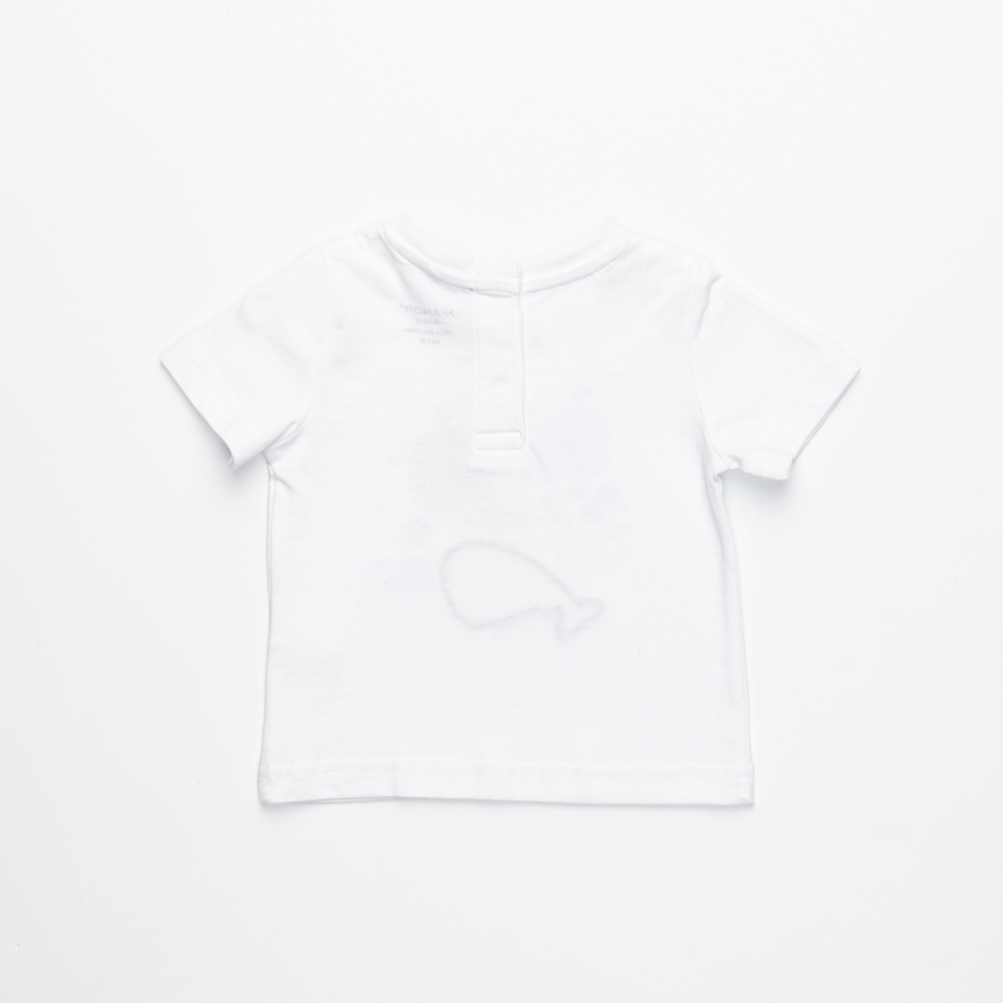 Manor Baby T-Shirt