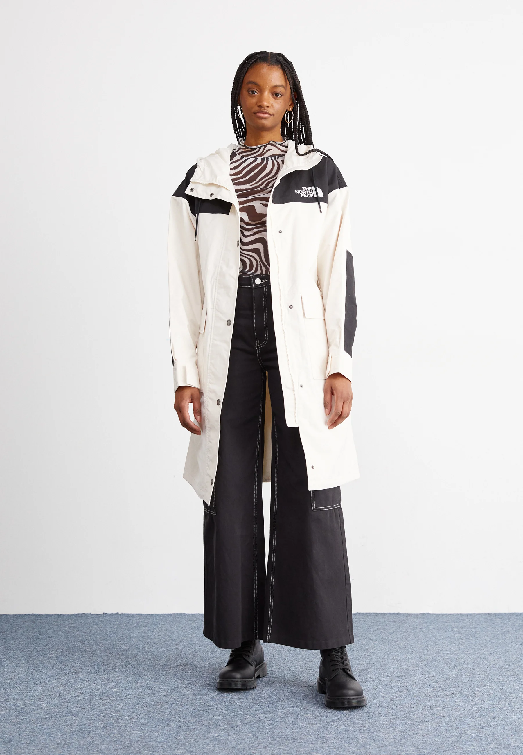 REIGN ON - Impermeabile