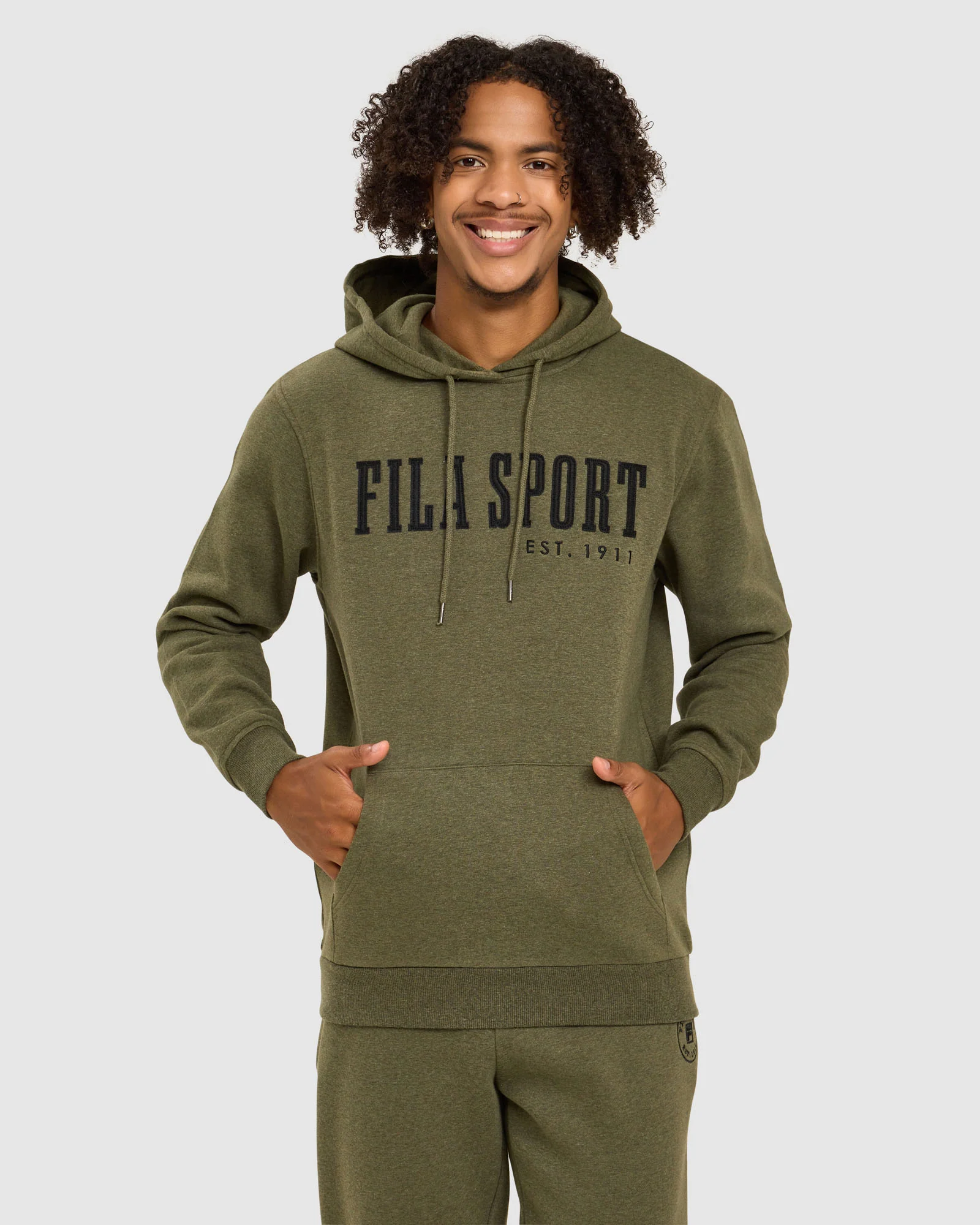 Fila Men's Willem Hoody