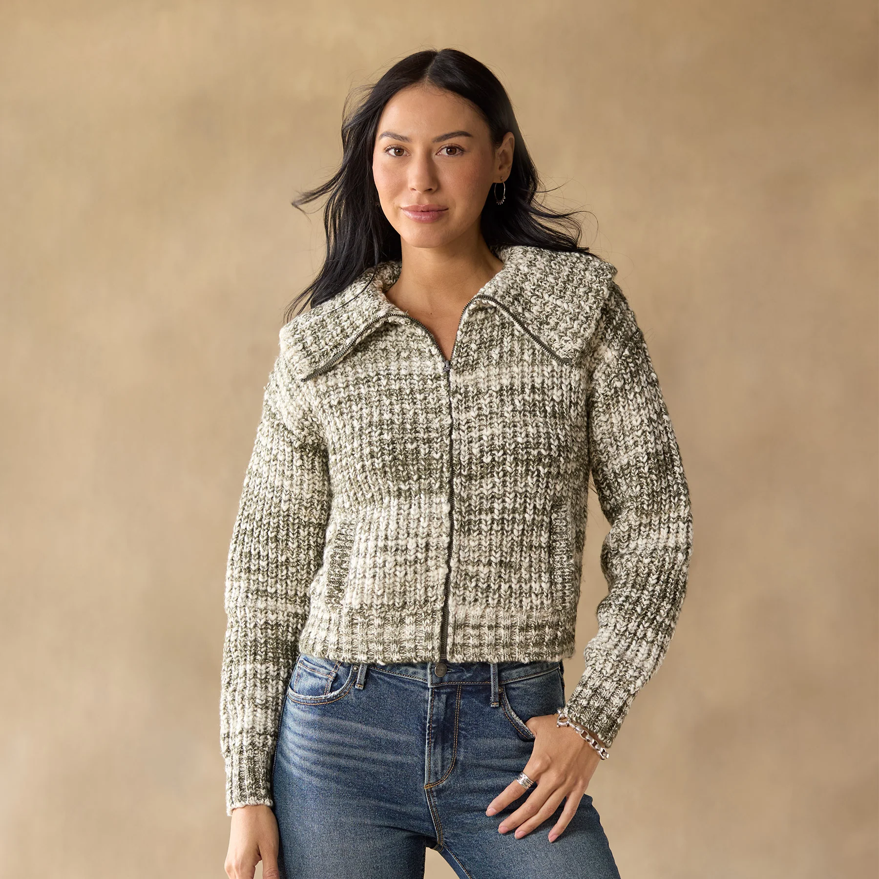 Tamara Cardigan, Petite