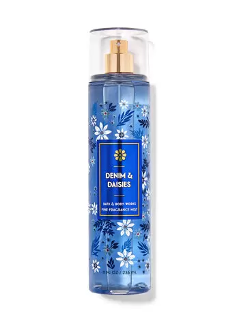 Images Denim & Daisies Fine Fragrance Mist