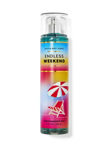 Endless Weekend Fine Fragrance Mist