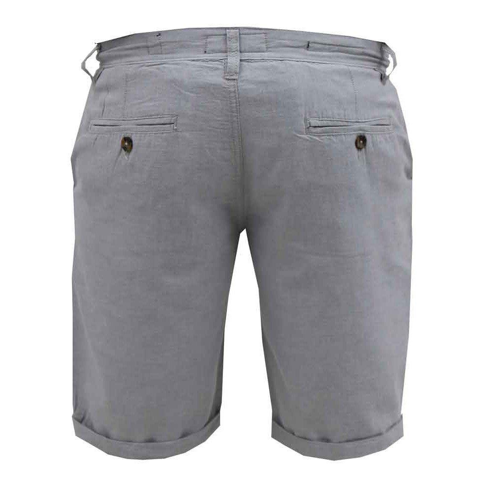 Duke Newgate D555 Regular Fit Chino Shorts