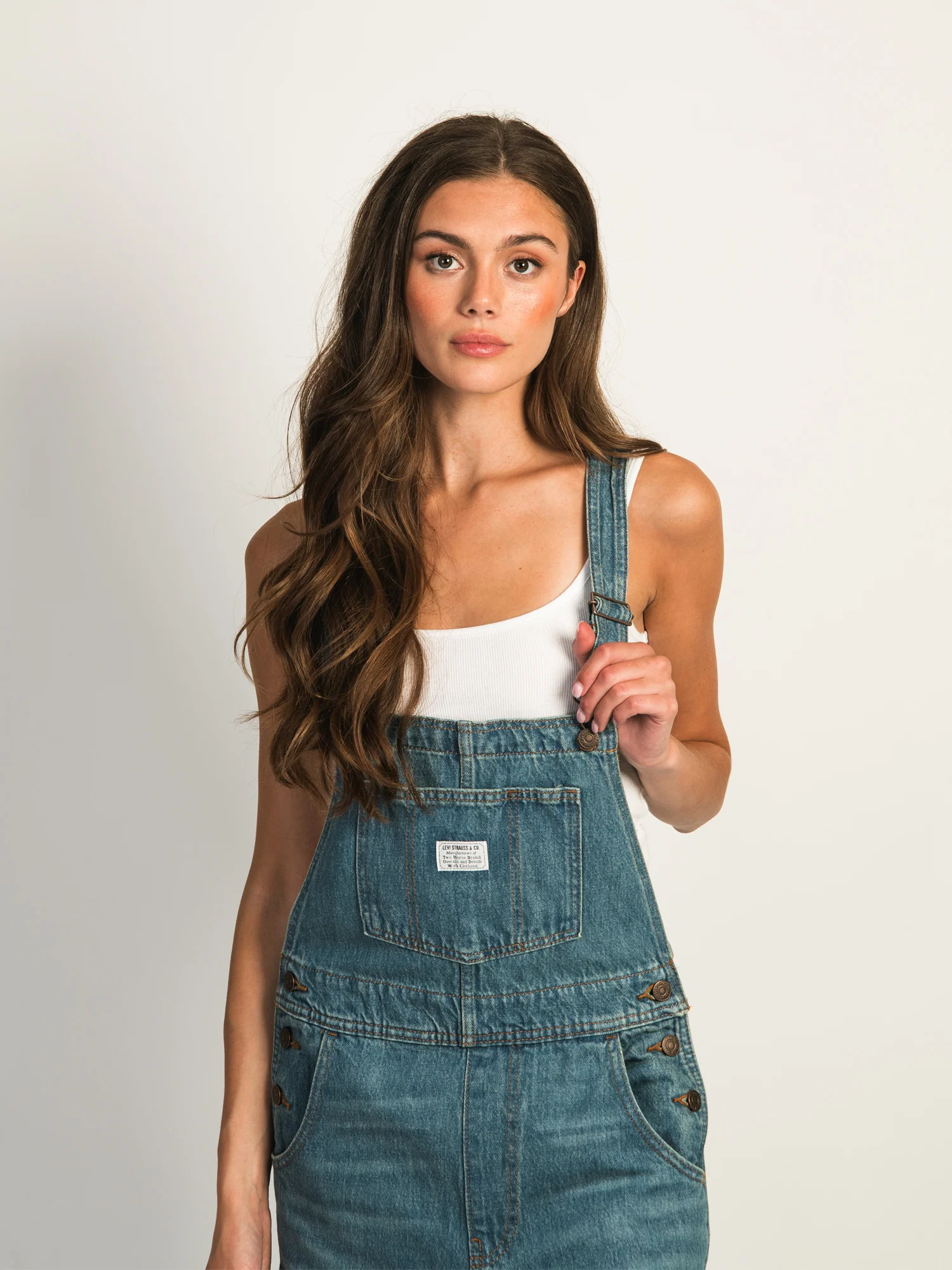 LEVIS VINTAGE OVERALL - FRESH PERSPCTIVE